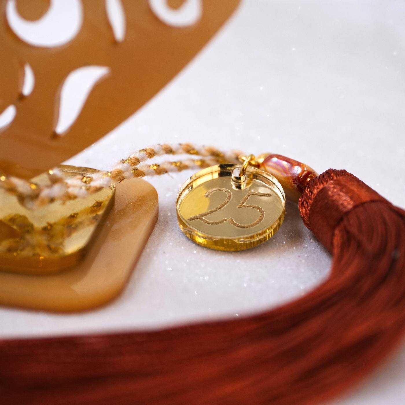 Evil Eye Lucky Charm — Pendants & charms from Toolittle — additional view 8