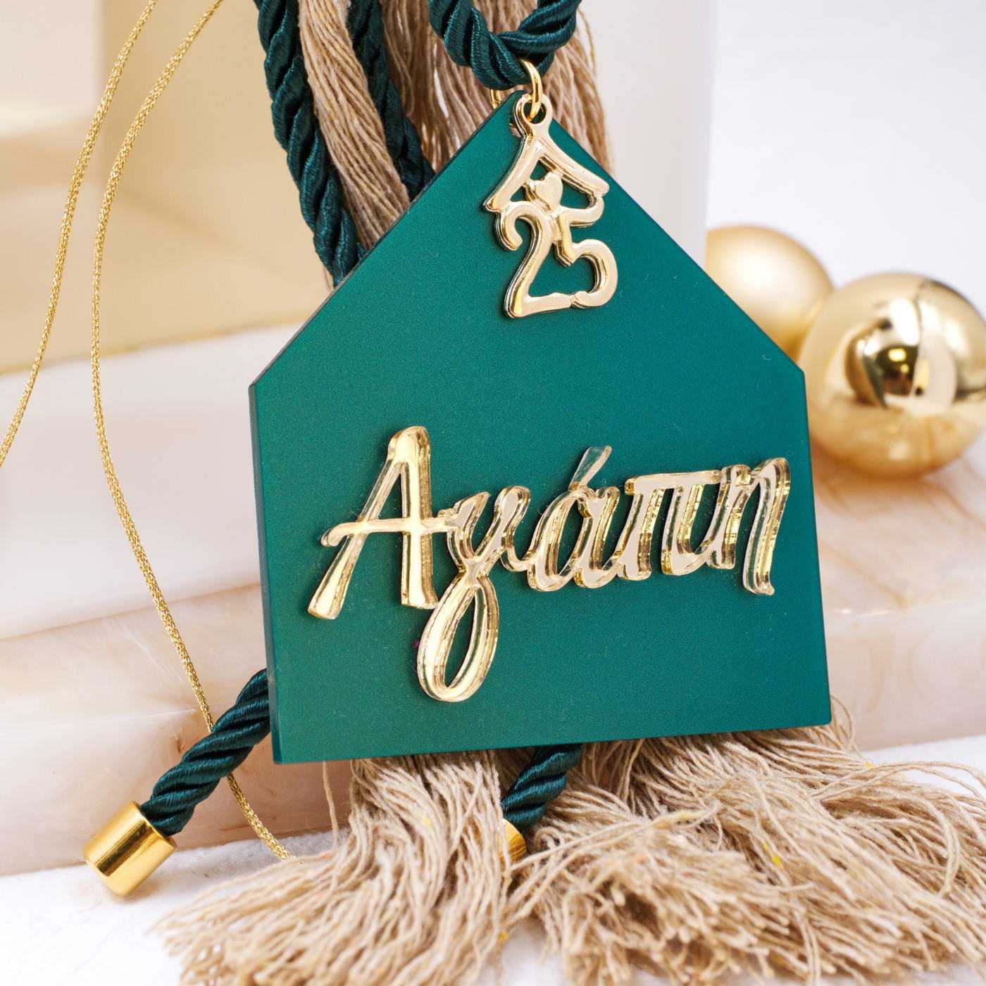 2026 Lucky House Charm — Pendants & charms from Toolittle — additional view 2