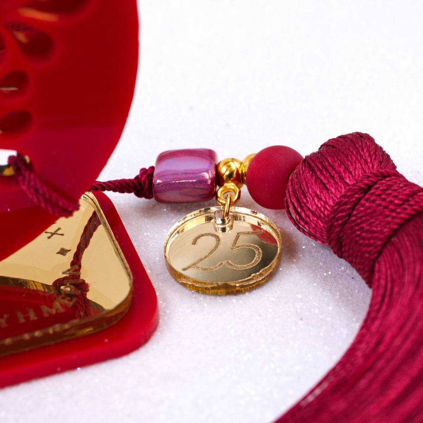 2026 Pomegranate Lucky Charm — Pendants & charms from Toolittle — additional view 4