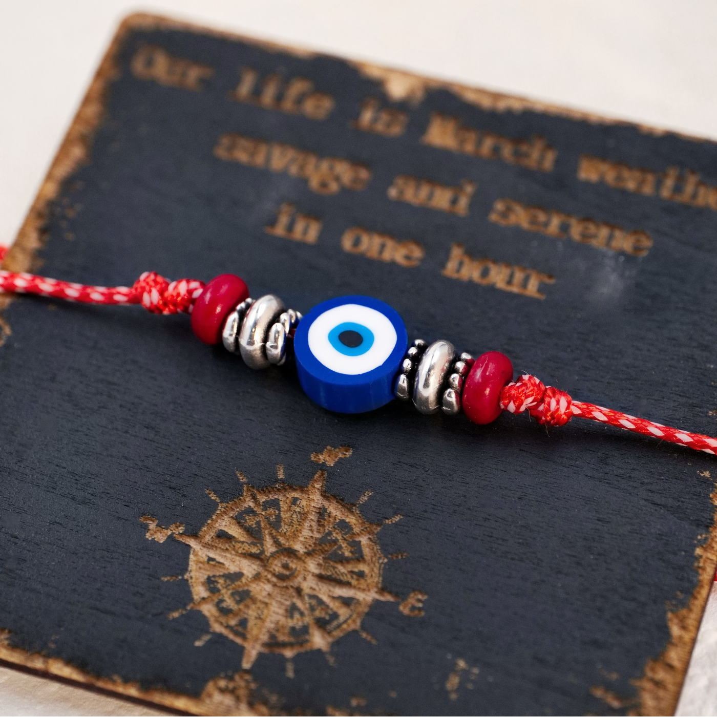 Evil Eye Martis Bracelet for Men