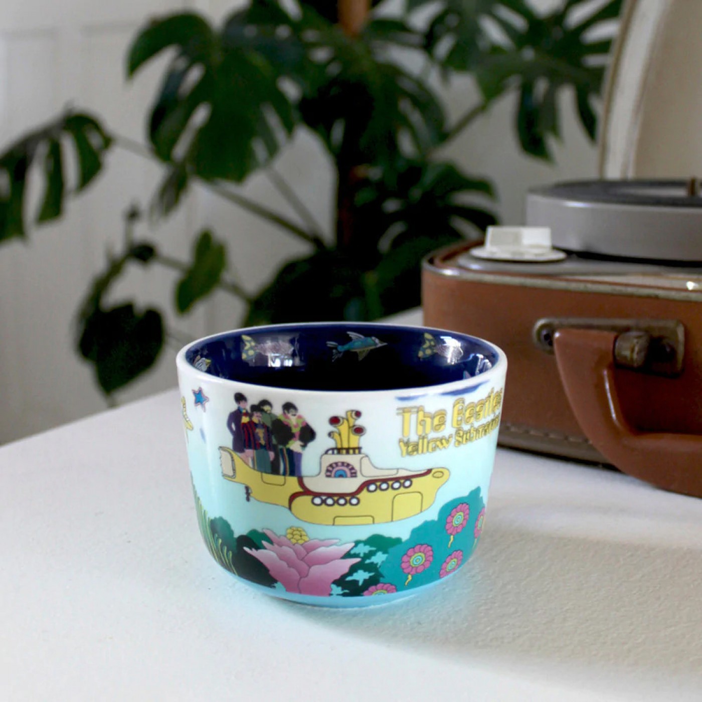 The Beatles Yellow Submarine Cup — Ceramics & pottery from Toolittle — additional view 2