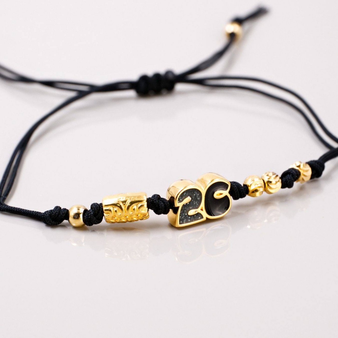 Macrame Lucky 2026 Bracelet — Pendants & charms from Toolittle — additional view 3