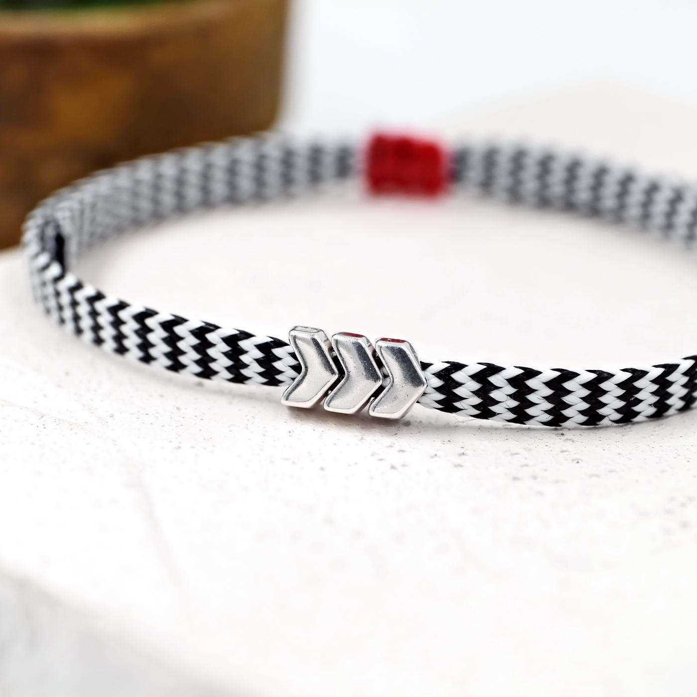 Men's Martis bracelet Arrow — Bracelets from Toolittle — additional view 2