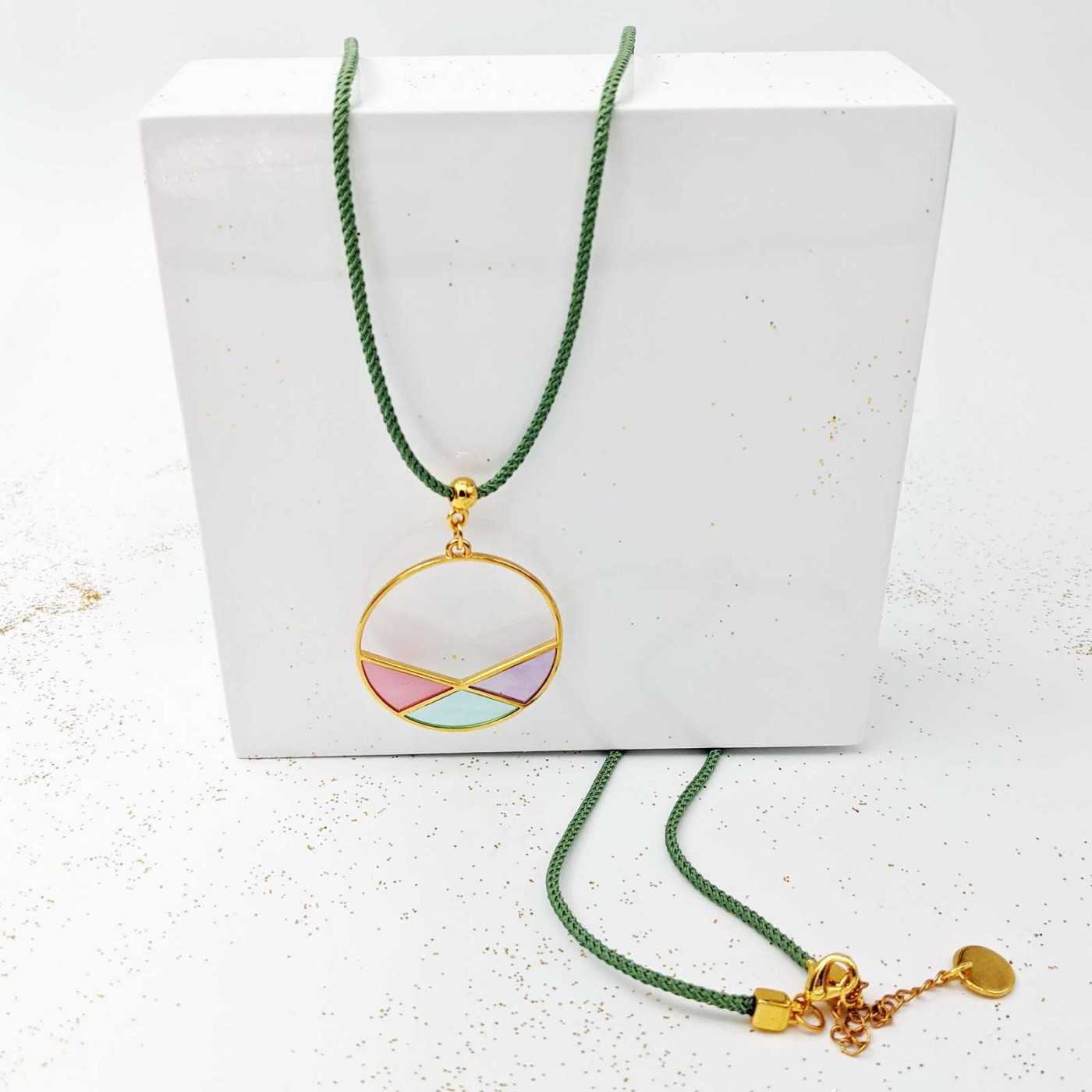Summer Lollipop Necklace — Necklaces from Toolittle — additional view 4