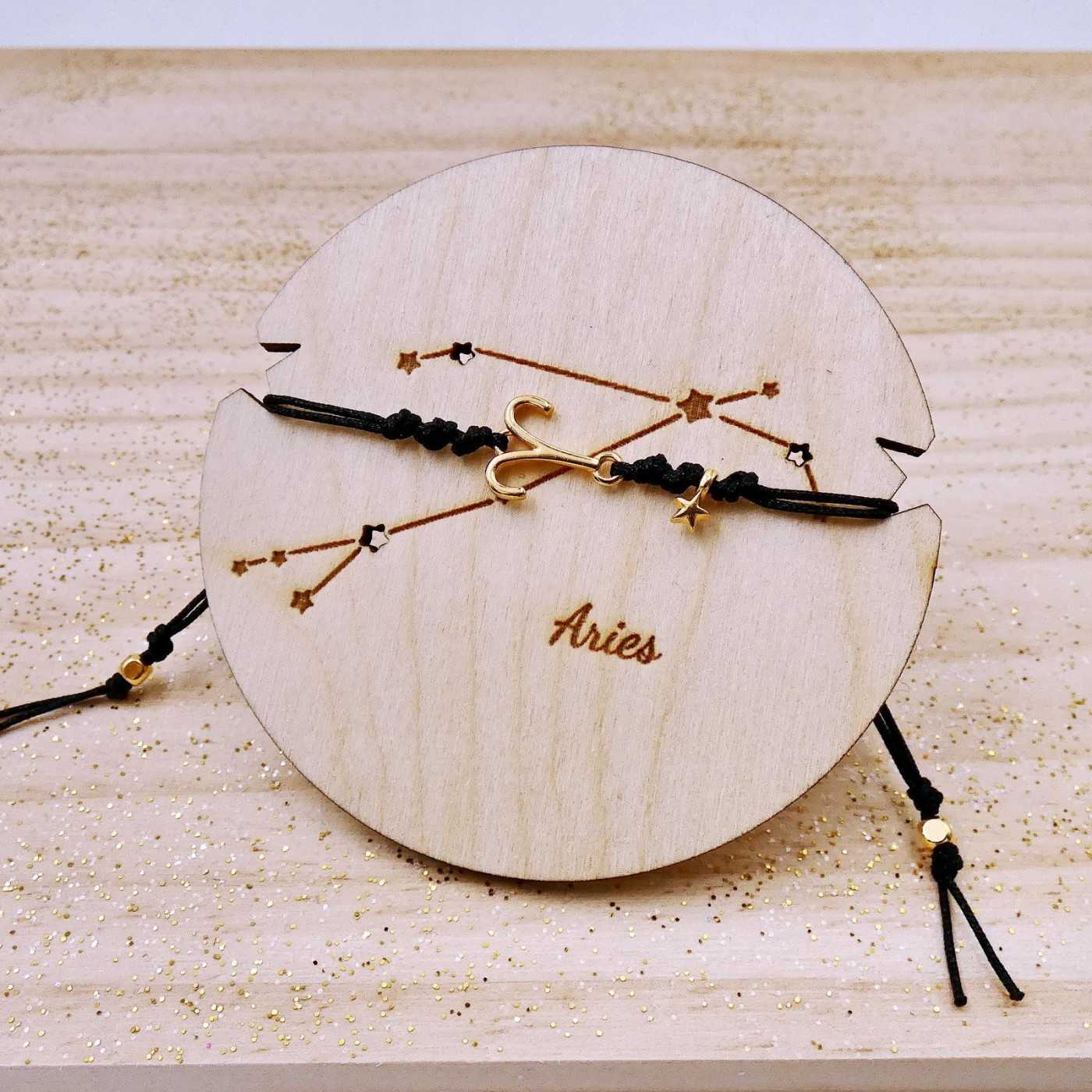 Aries Synastry Chart Bracelet — Bracelets from Toolittle — additional view 7