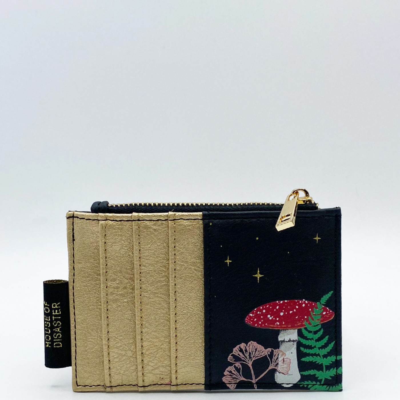 Forage Zip Purse — Bags & purses from Toolittle — additional view 5