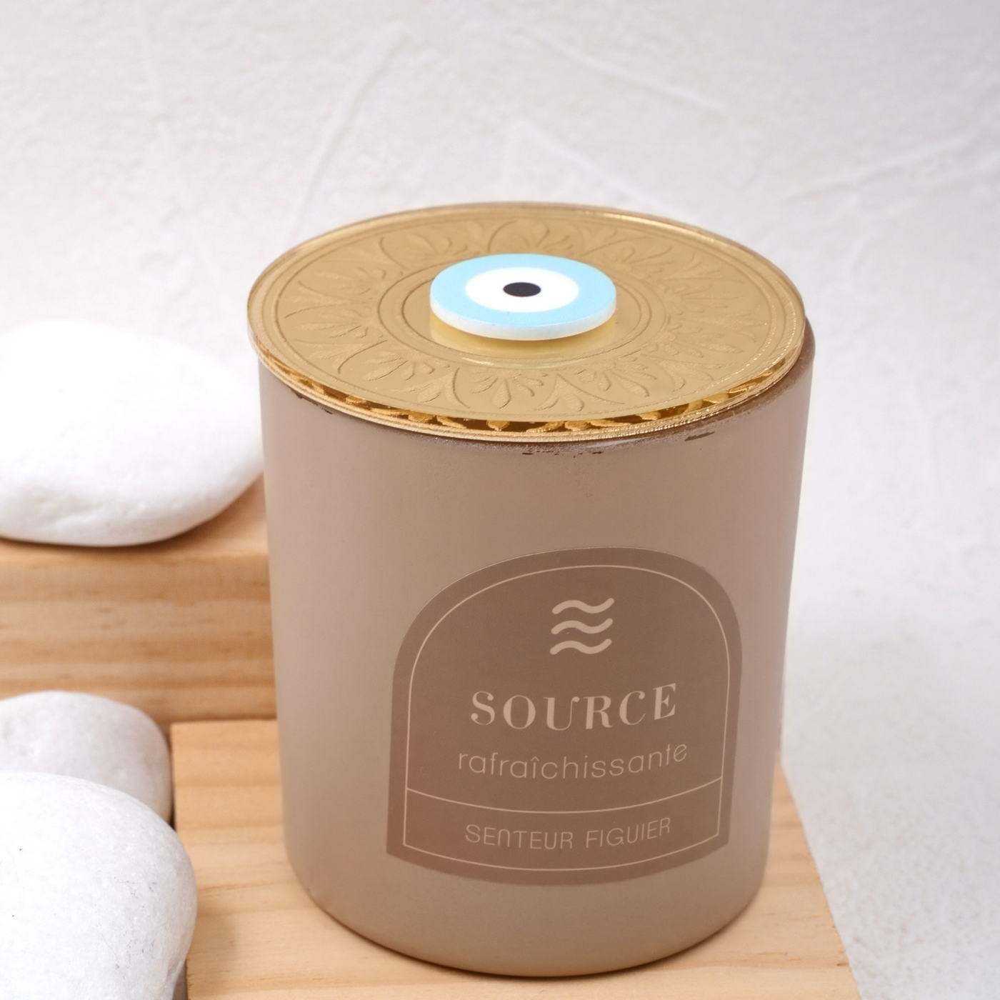 Good Luck Scented Candle - Greek Patterns — Pendants & charms from Toolittle — additional view 2