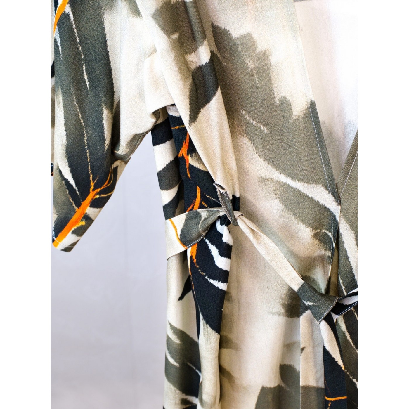 KOKKOSAMMOU Kimono Delphi — Dresses from Toolittle — additional view 5
