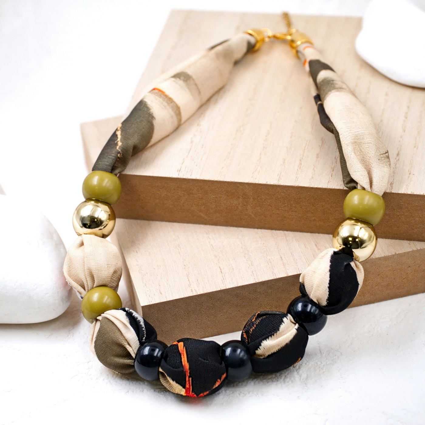 KokkosAmmou Short Necklace — Necklaces from Toolittle — additional view 2