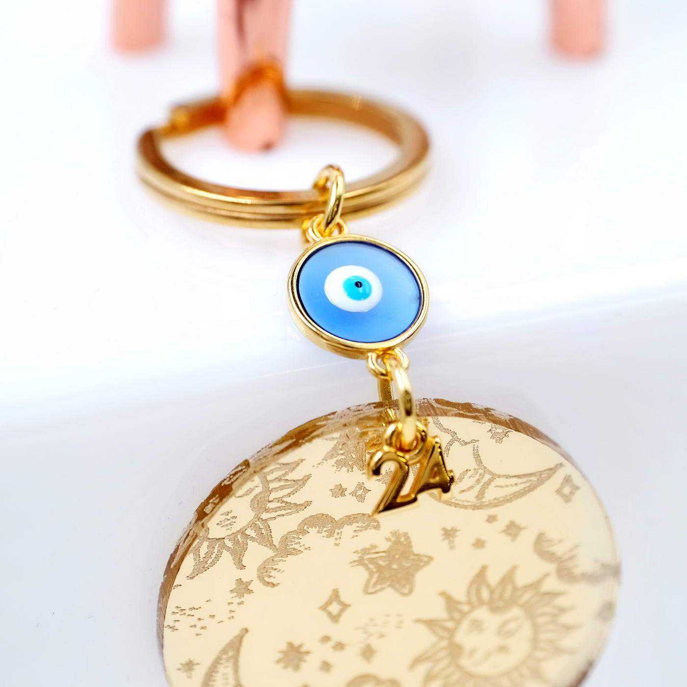 2026 Lucky Keychain Plexi Fashion — Pendants & charms from Toolittle — additional view 3