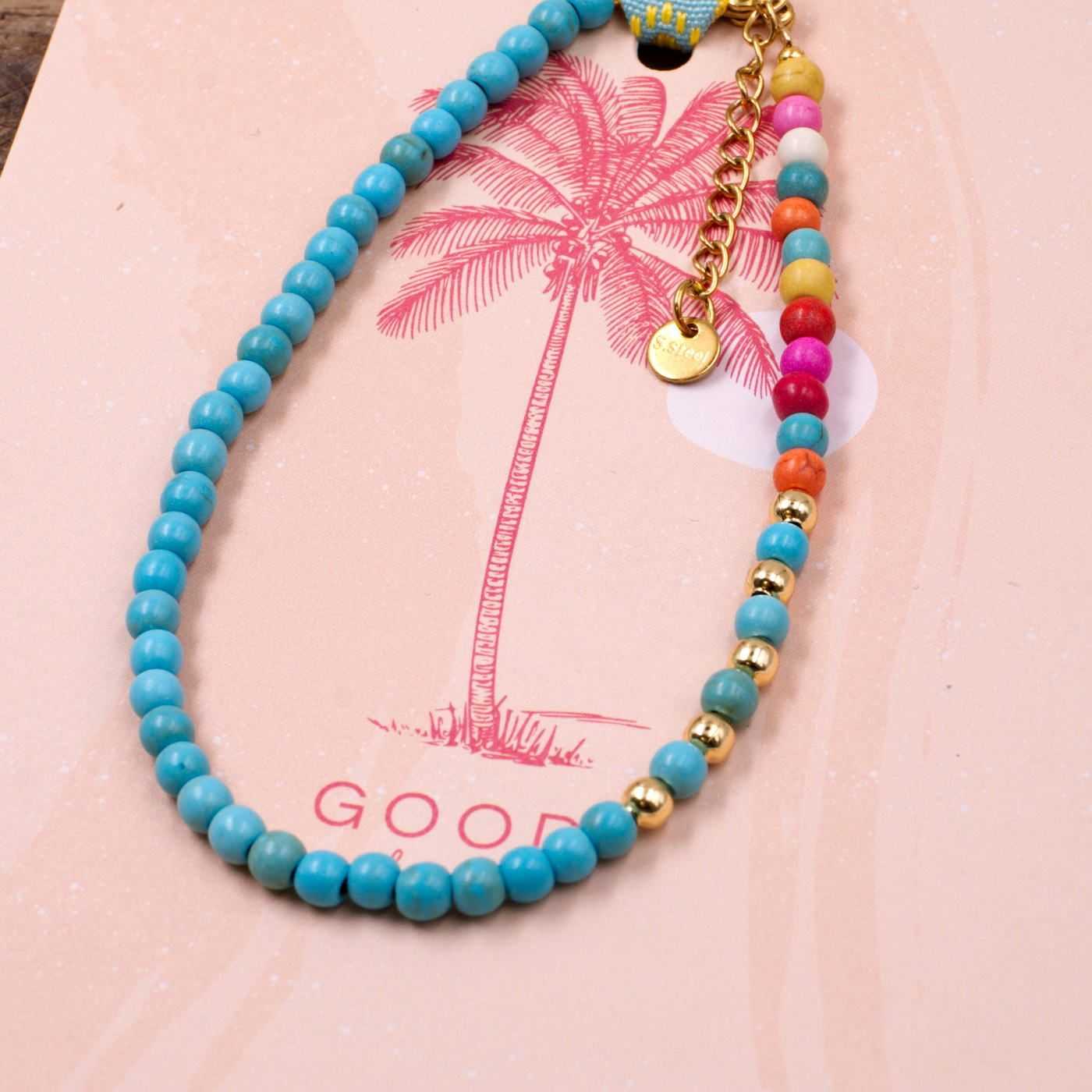 Haolite Ankle Bracelet — Anklets from Toolittle — additional view 6