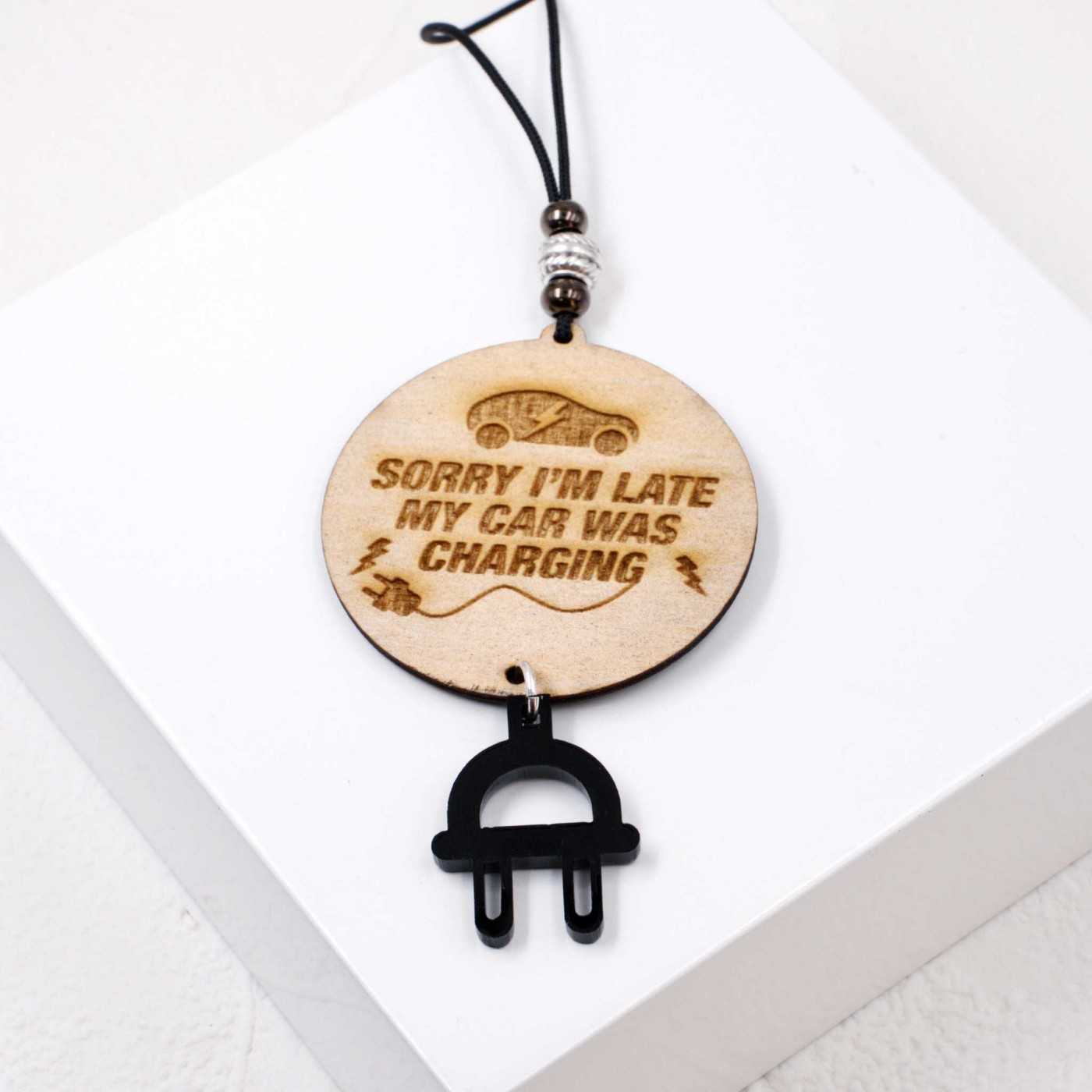 Good luck Car charm for Men — Pendants & charms from Toolittle — additional view 3