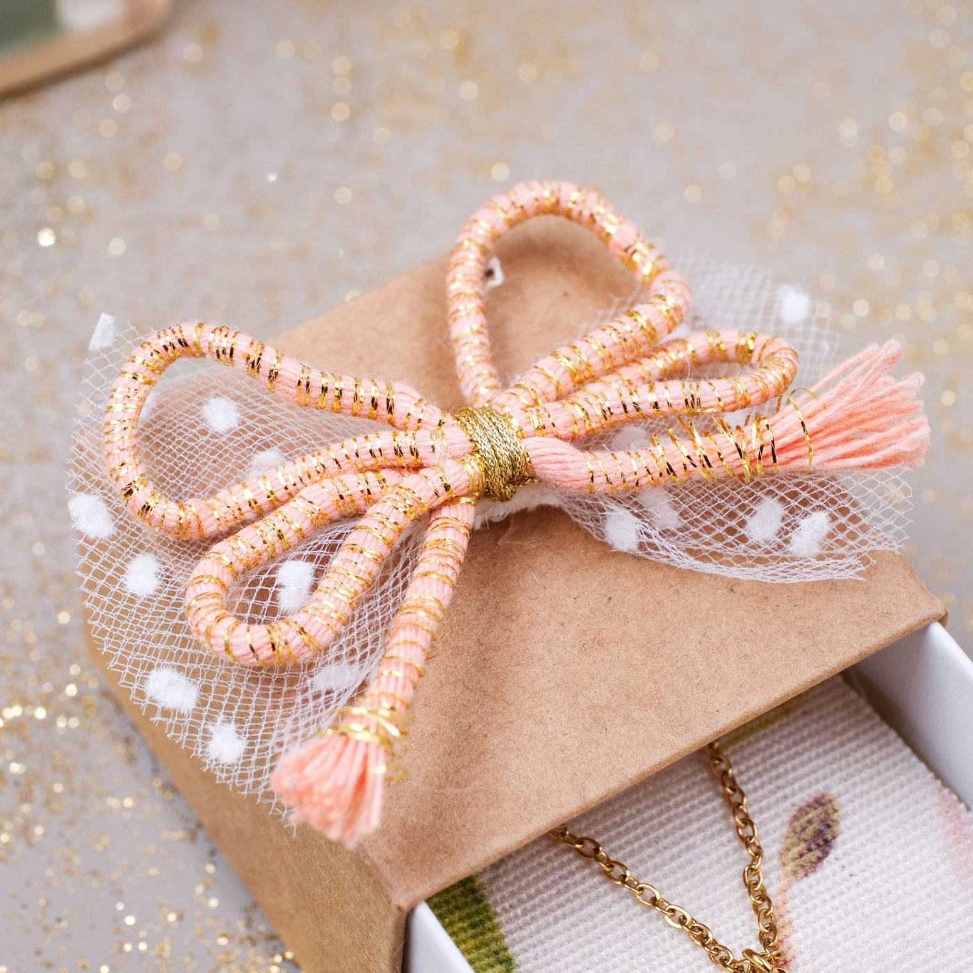 Inox Kids Necklace - Gift Box — Necklaces from Toolittle — additional view 4