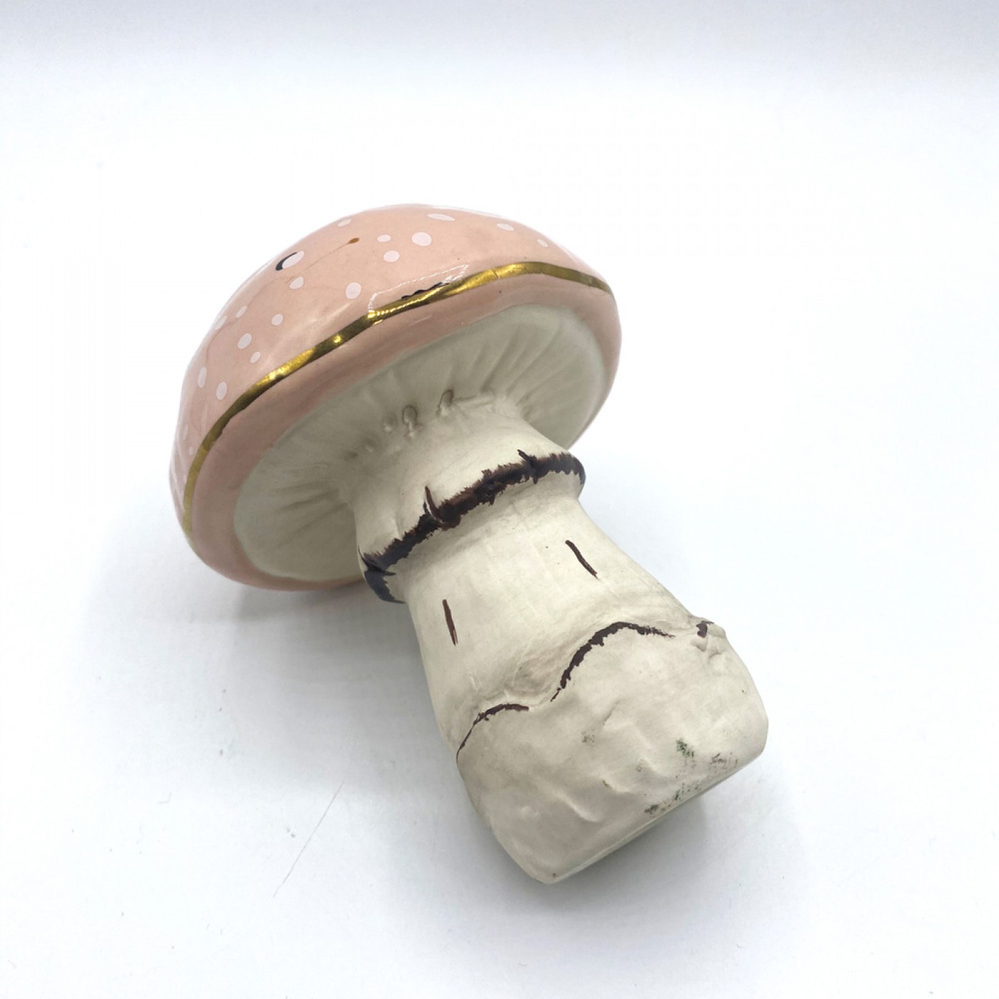 Forage Mushroom Vase — Ceramics & pottery from Toolittle — additional view 7