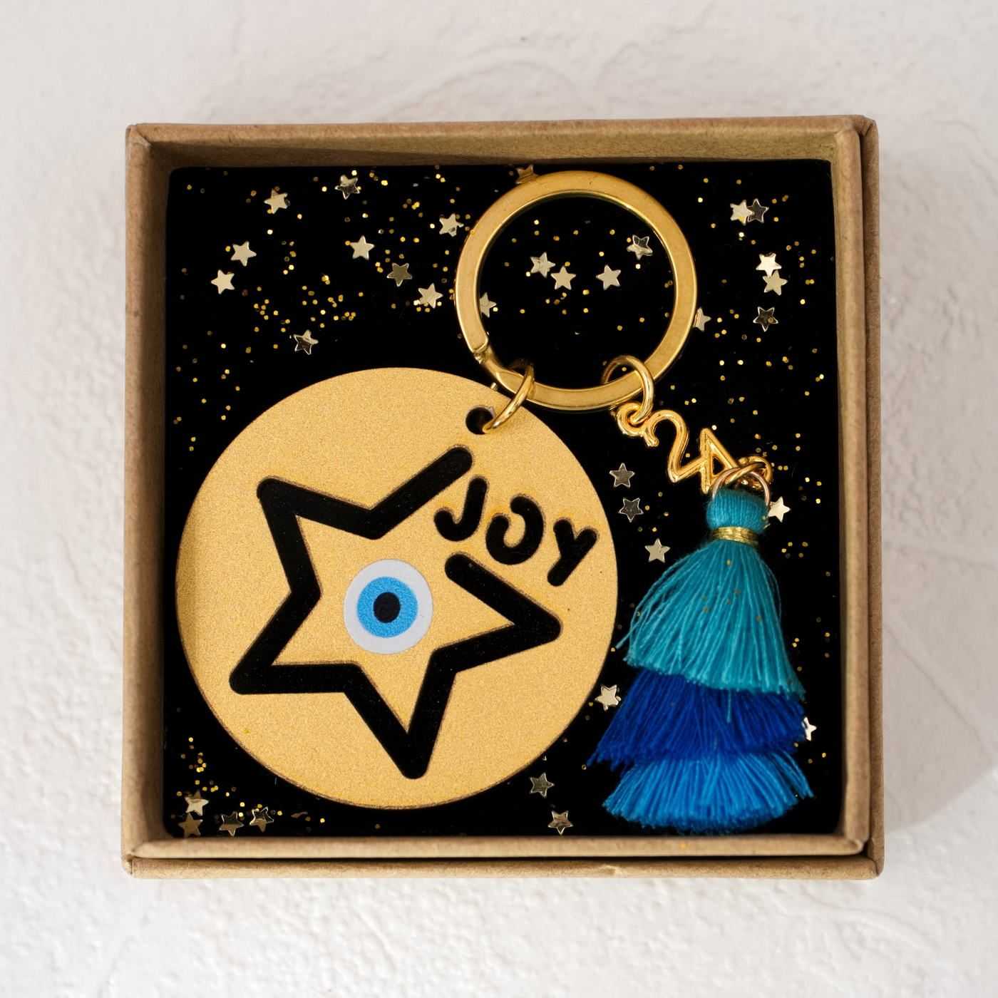 Lucky Charm Star in a Box — Pendants & charms from Toolittle — additional view 2