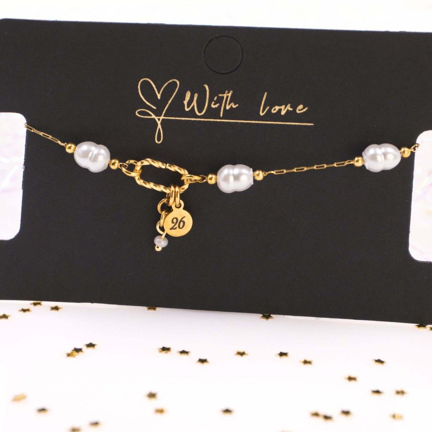 Stainless Steel Jewelry: 2026 Lucky Bracelet