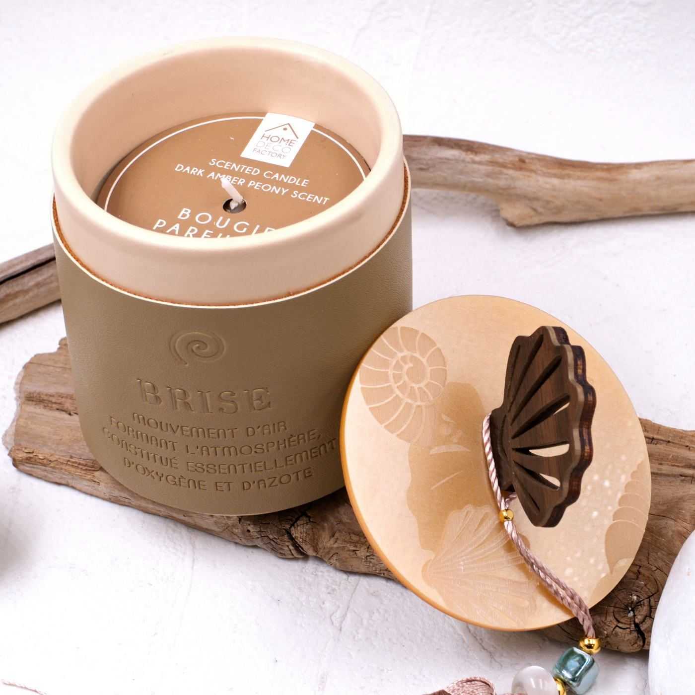 Summer scented candle Shell — Pendants & charms from Toolittle — additional view 6