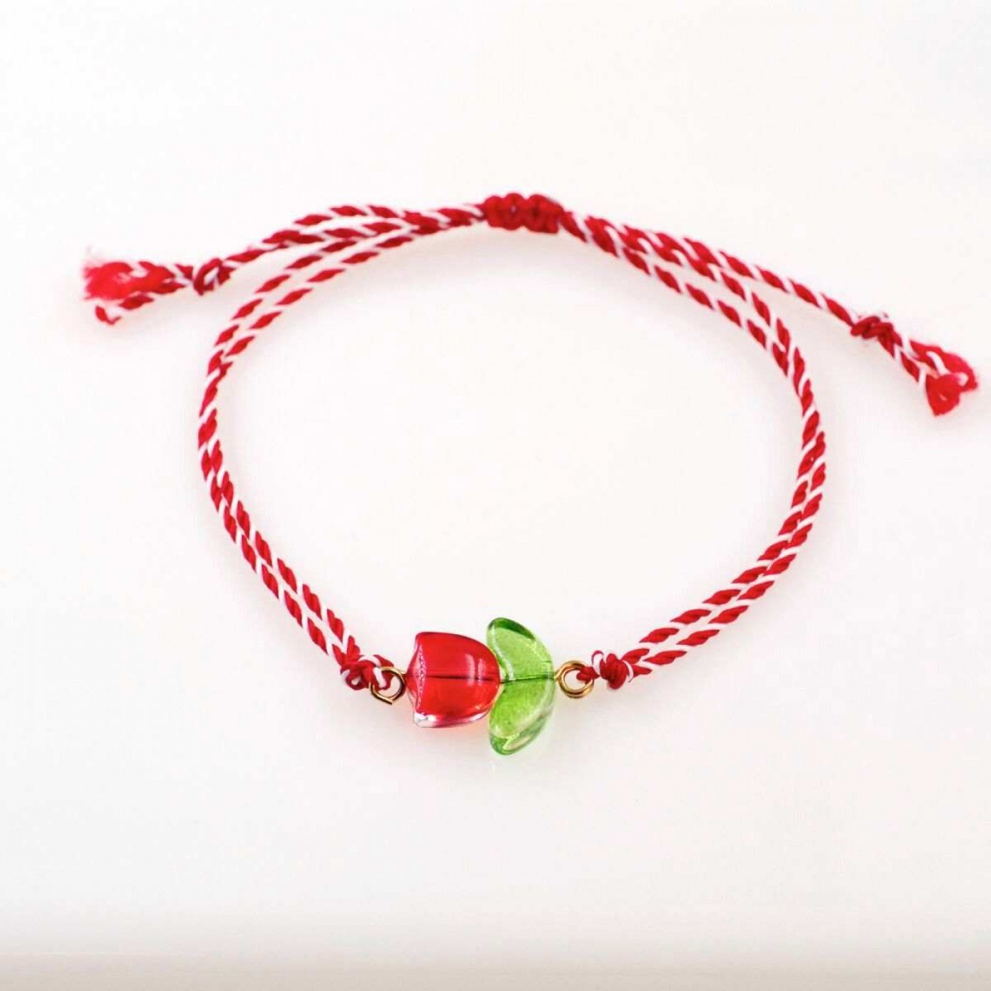Tulip Women’s Martaki Bracelet | Handmade — Bracelets from Toolittle — additional view 3
