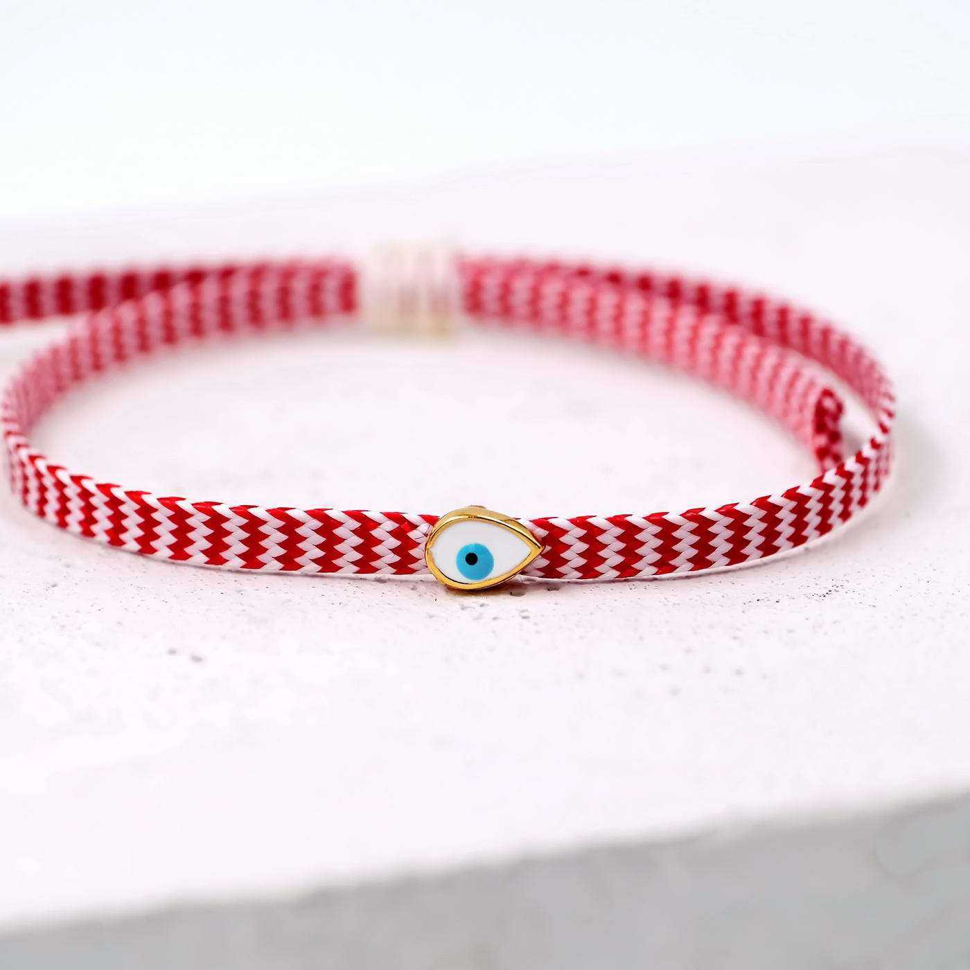 Toolittle Martaki with Evil eye — Bracelets from Toolittle — additional view 2