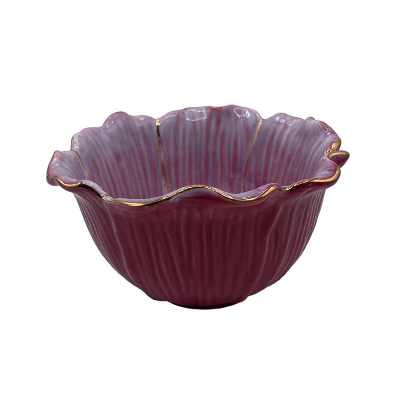 Posy Pink Bowl — Ceramics & pottery from Toolittle — additional view 3