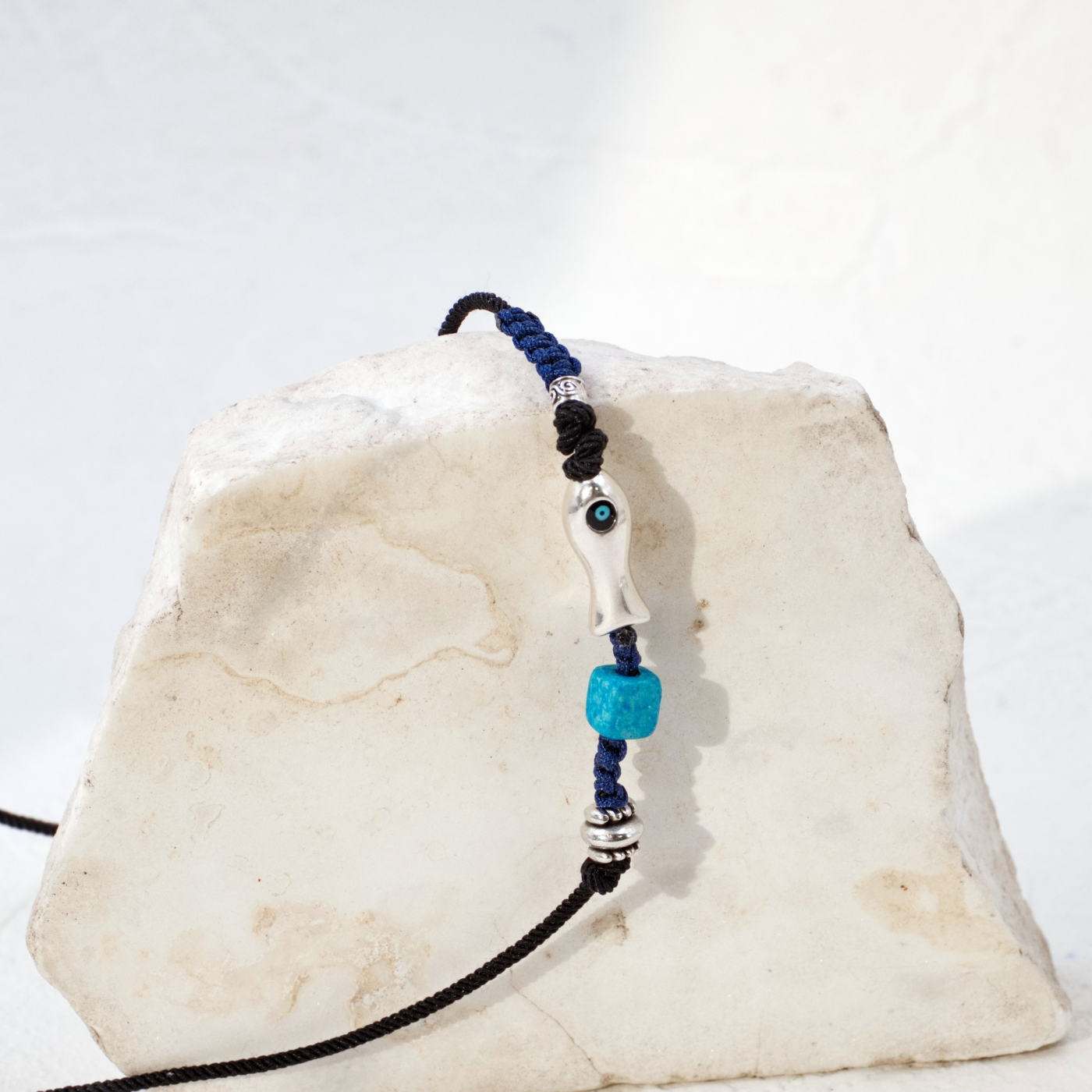 Unisex Fish Necklace — Necklaces from Toolittle — additional view 3
