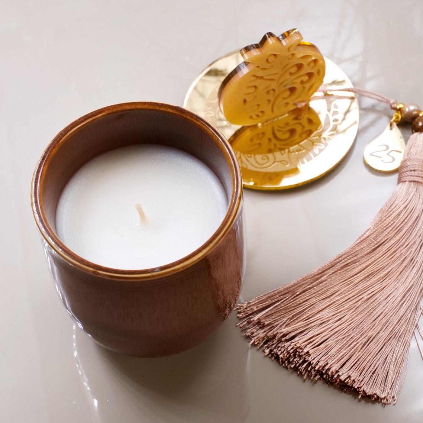 Lucky Pomegranate Scented Candle — Pendants & charms from Toolittle — additional view 3
