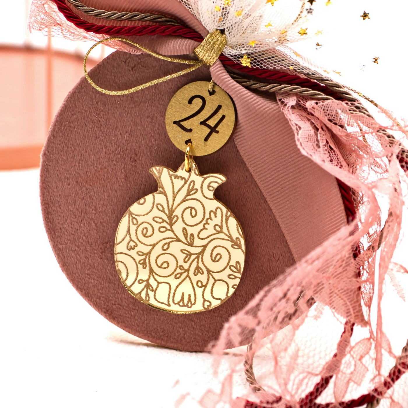 Lucky Charm Velvet Collection — Pendants & charms from Toolittle — additional view 2