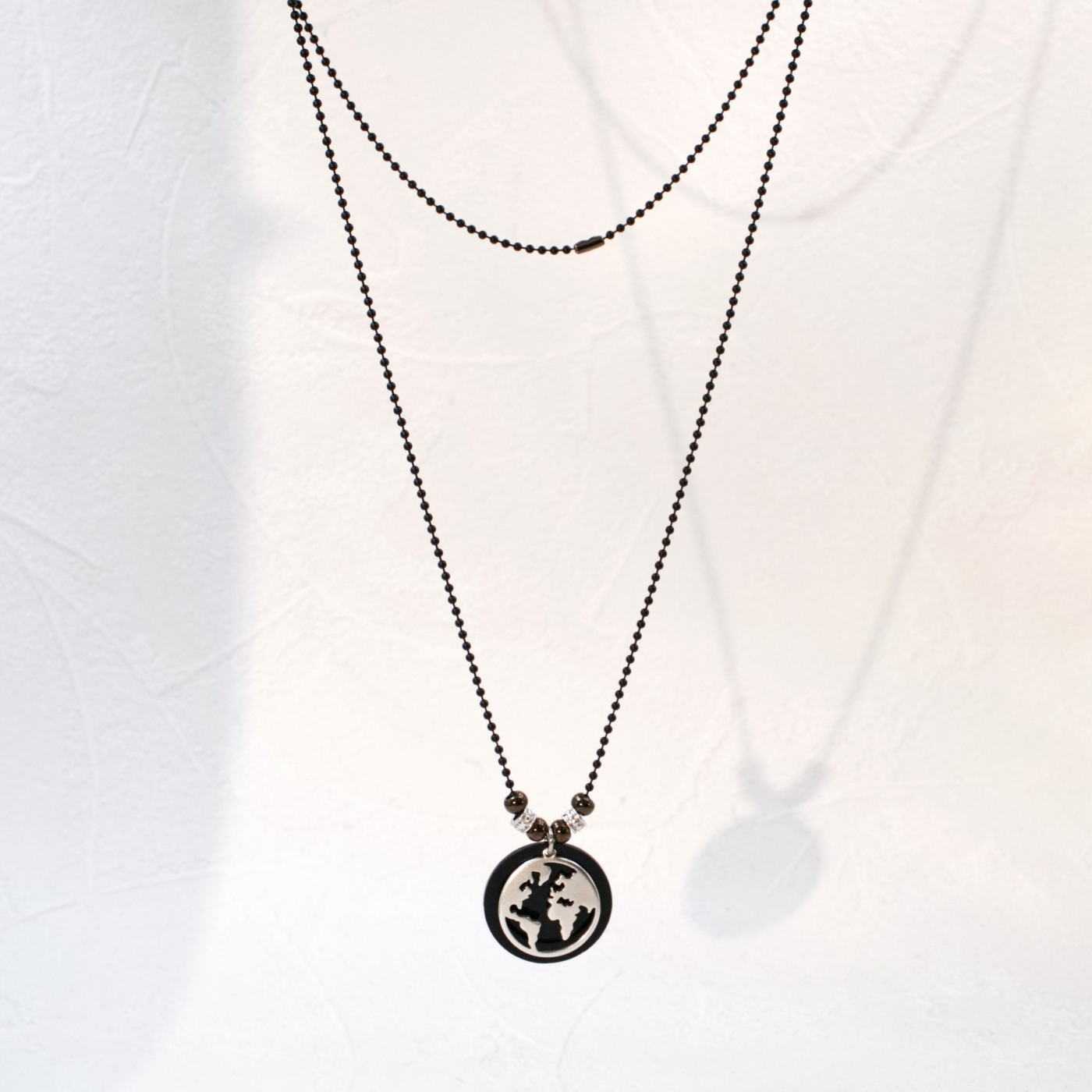 Cosmos Men's Necklace — Necklaces from Toolittle — additional view 2