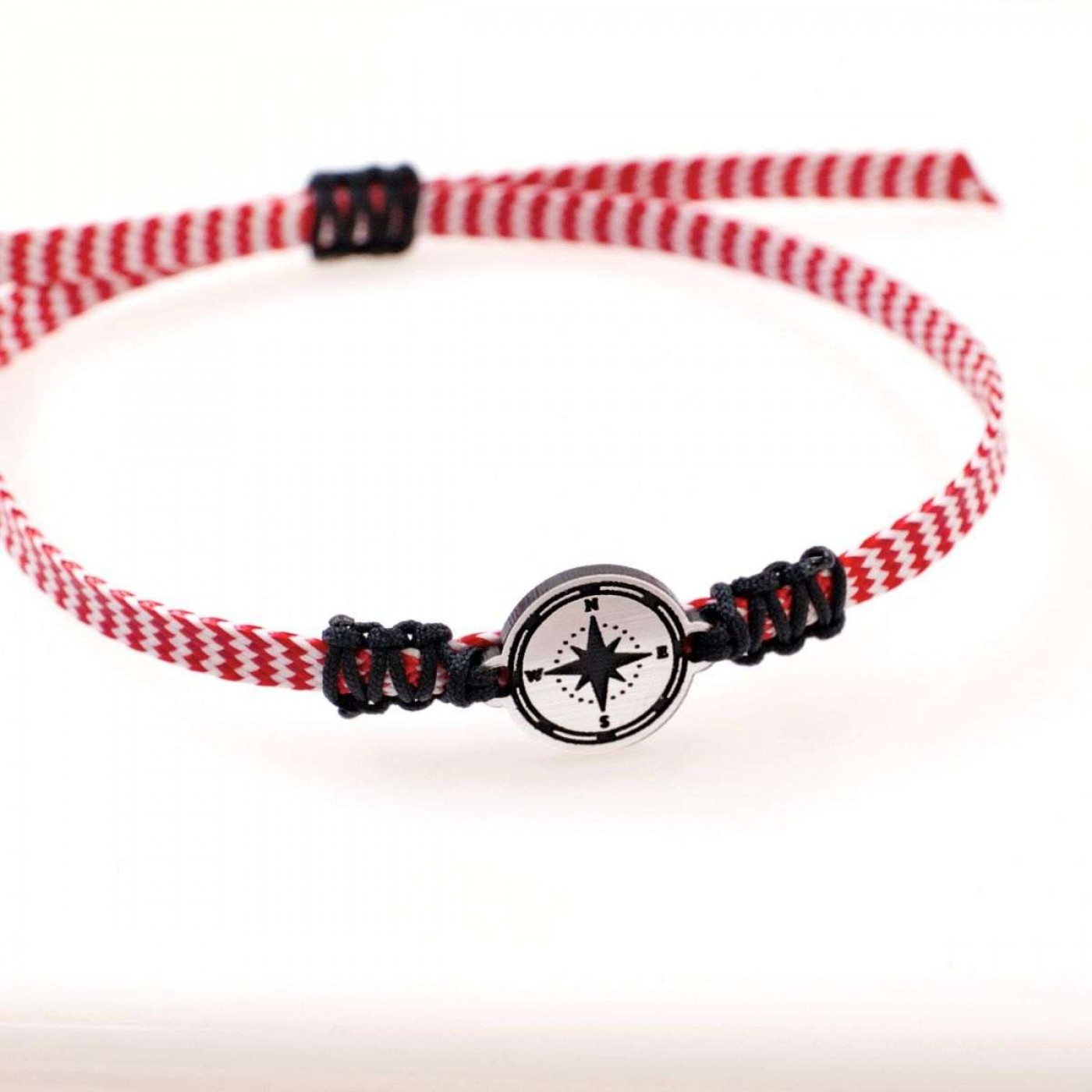 Men's Martis Bracelet - Compass | Handmade — Bracelets from Toolittle — additional view 3
