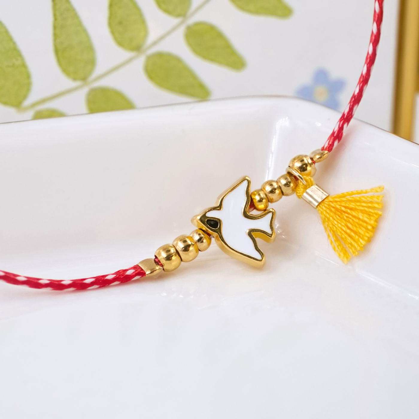 Martaki Swallow Bracelet for Women — Bracelets from Toolittle — additional view 2
