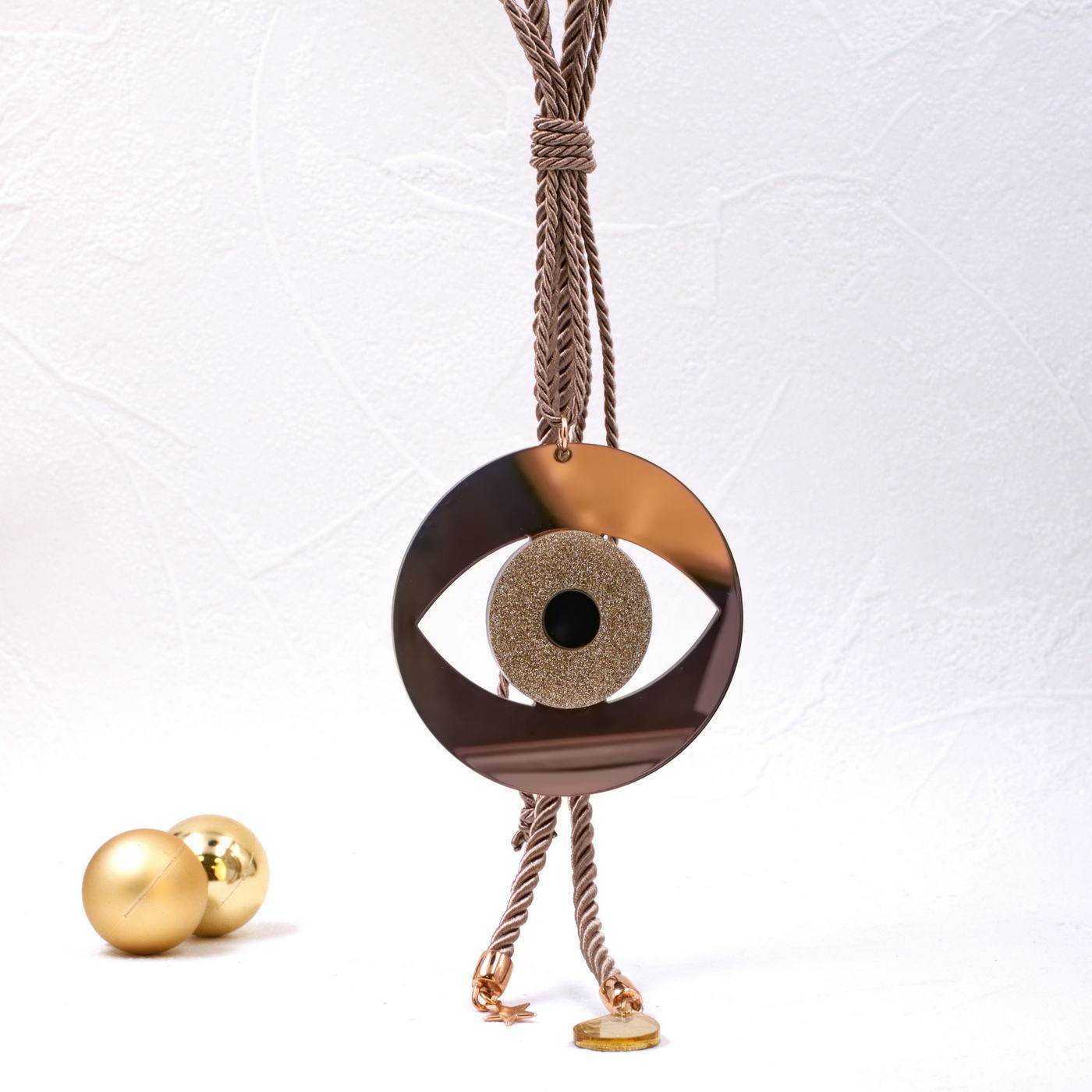 2026 Plexiglass Evil Eye Lucky Charm — Pendants & charms from Toolittle — additional view 9
