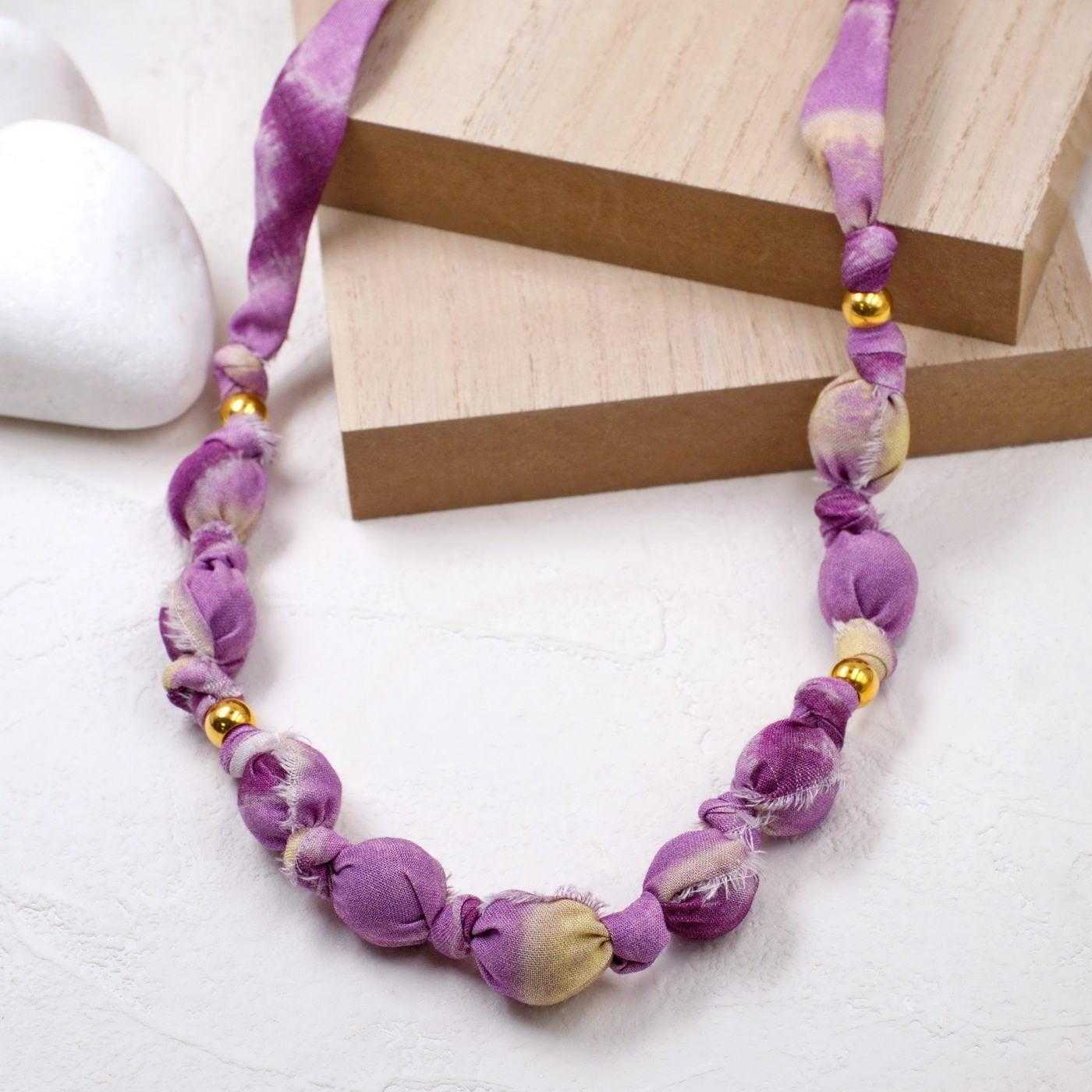 KokkosAmmou Long Necklace — Necklaces from Toolittle — additional view 6