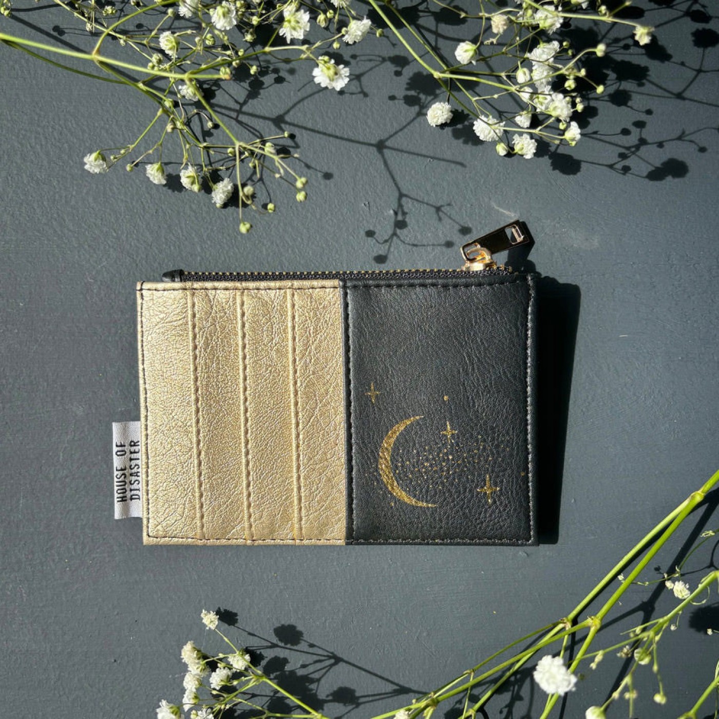 After Dark Zip Purse — Bags & purses from Toolittle — additional view 3
