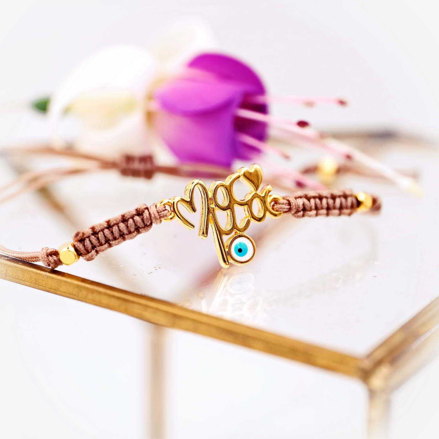Bracelet for mum — Bracelets from Toolittle — additional view 2