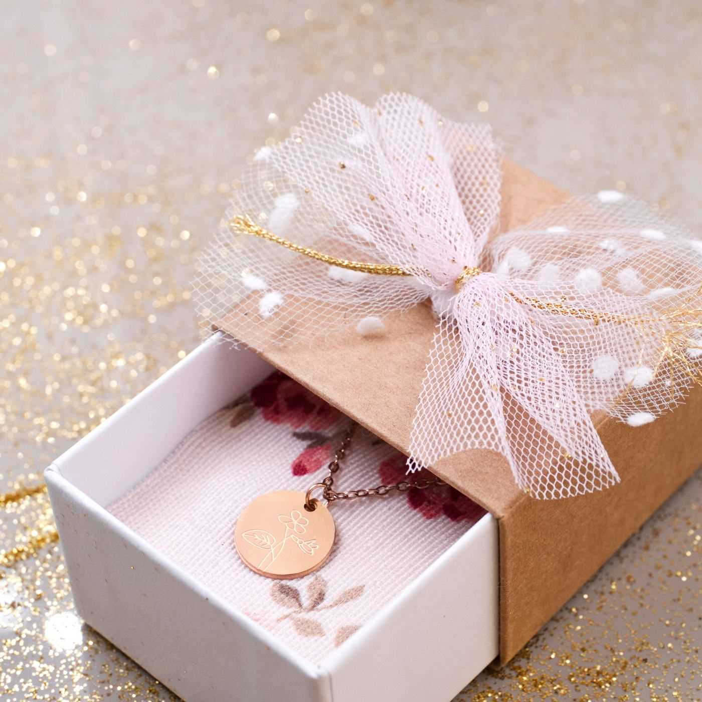 Inox Kids Necklace - Gift Box — Necklaces from Toolittle — additional view 2