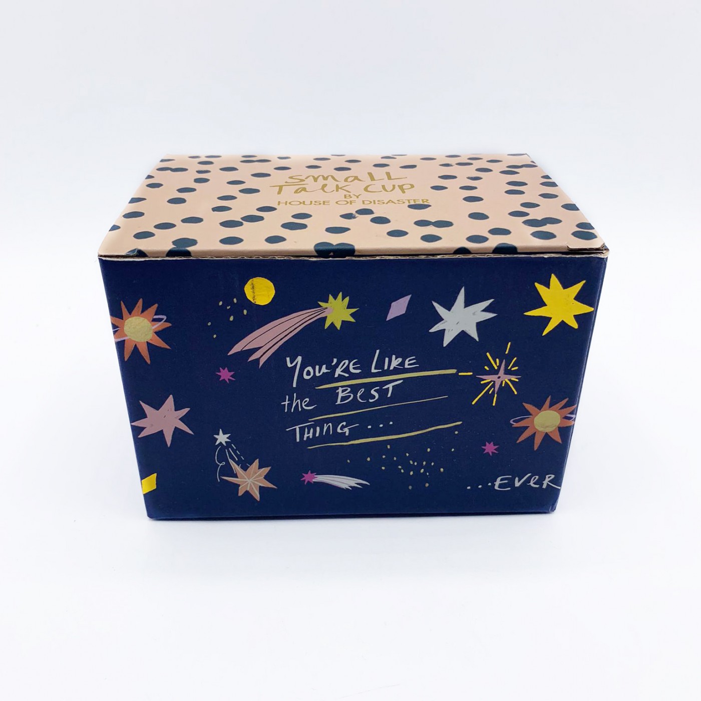 "You're Like The Best Thing" Cup — Ceramics & pottery from Toolittle — additional view 7