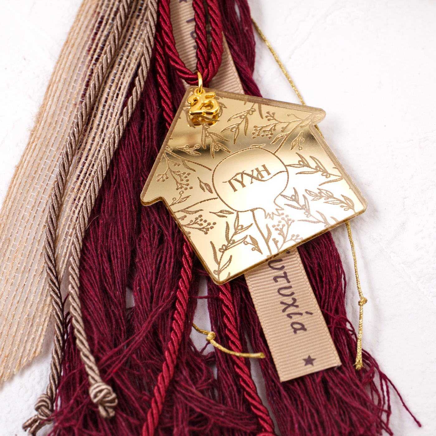 2026 Christmas Lucky House Charm — Pendants & charms from Toolittle — additional view 2