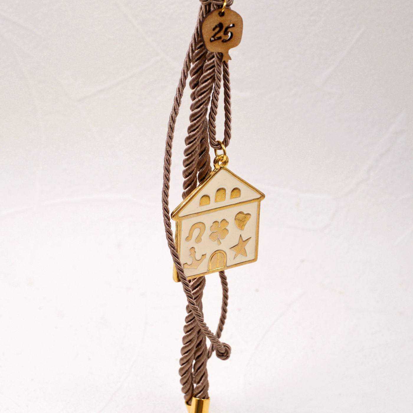 2026 Hanging Lucky House Charm — Pendants & charms from Toolittle — additional view 3