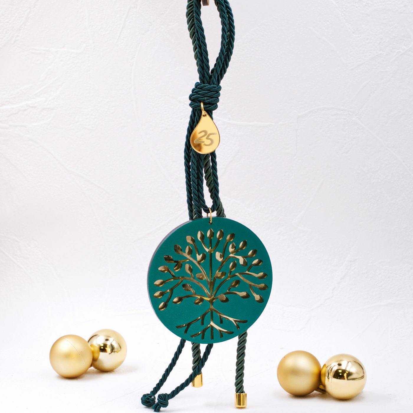 Tree of Life 2026 Lucky Charm — Pendants & charms from Toolittle — additional view 2