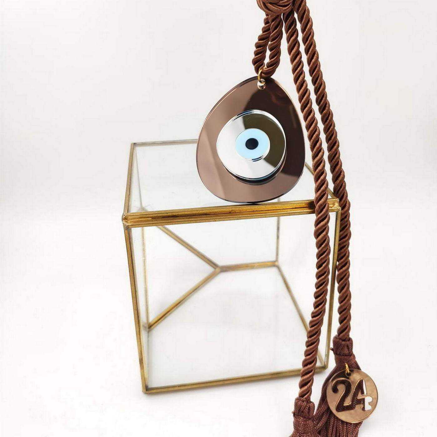 Hanging Lucky Charm Drop — Pendants & charms from Toolittle — additional view 3