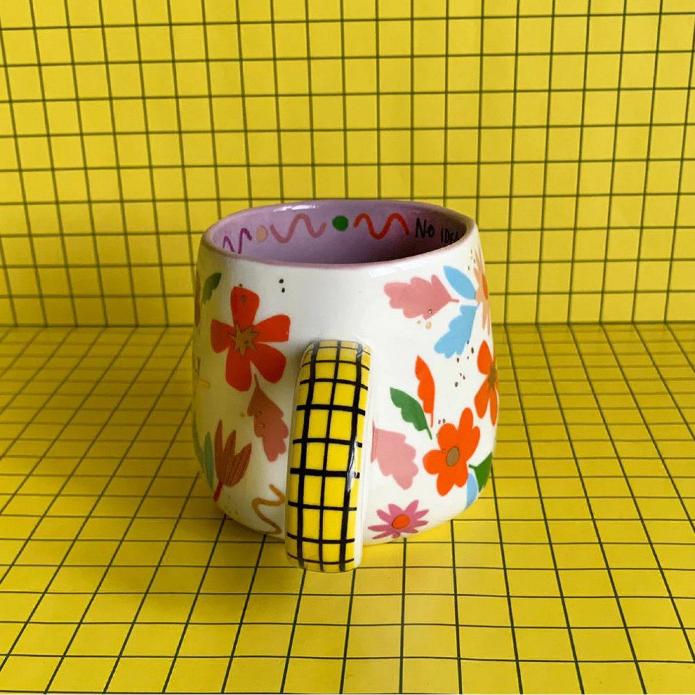 "Absolutely no Idea what I'm Doing" Mug — Ceramics & pottery from Toolittle — additional view 6