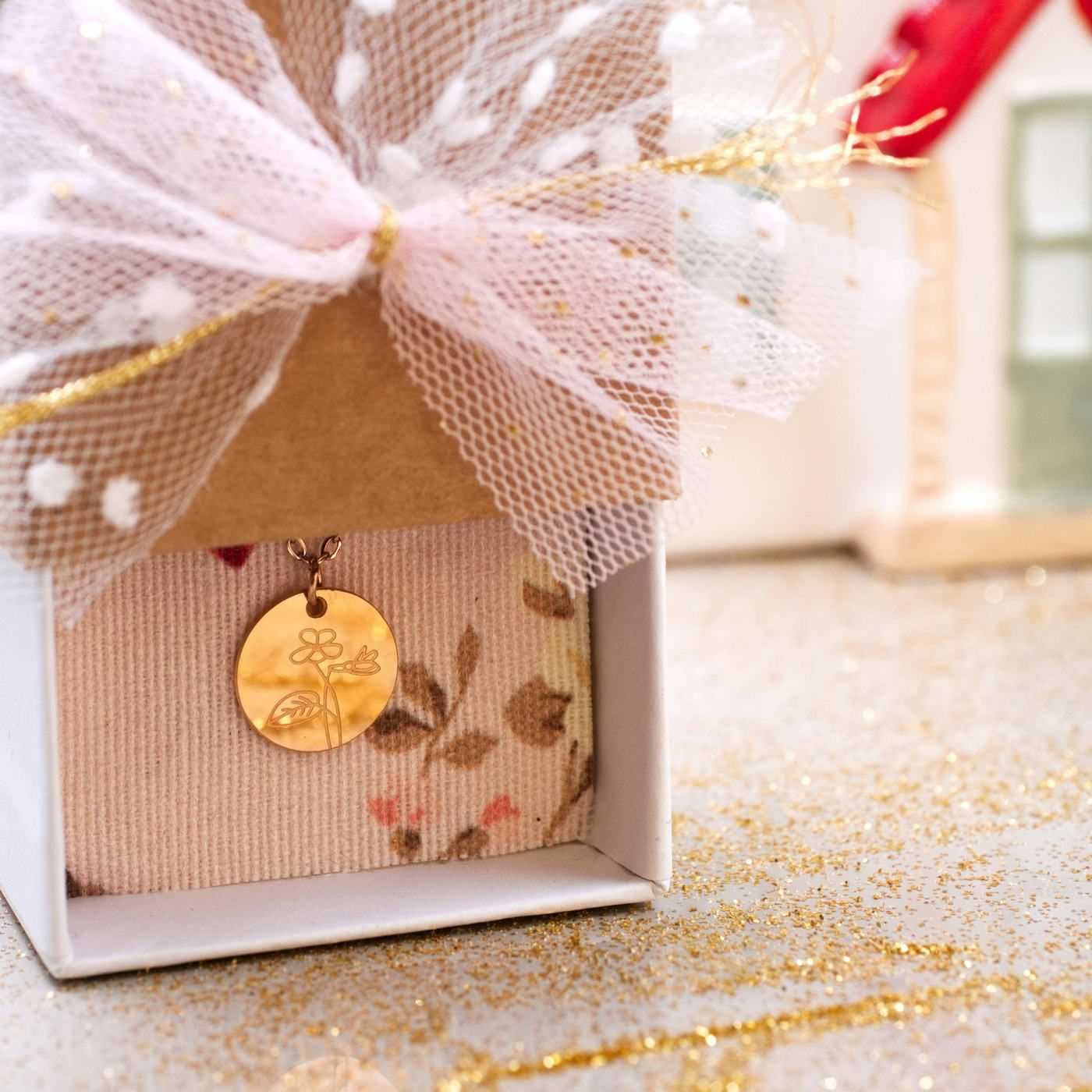 Inox Kids Necklace - Gift Box — Necklaces from Toolittle — additional view 3