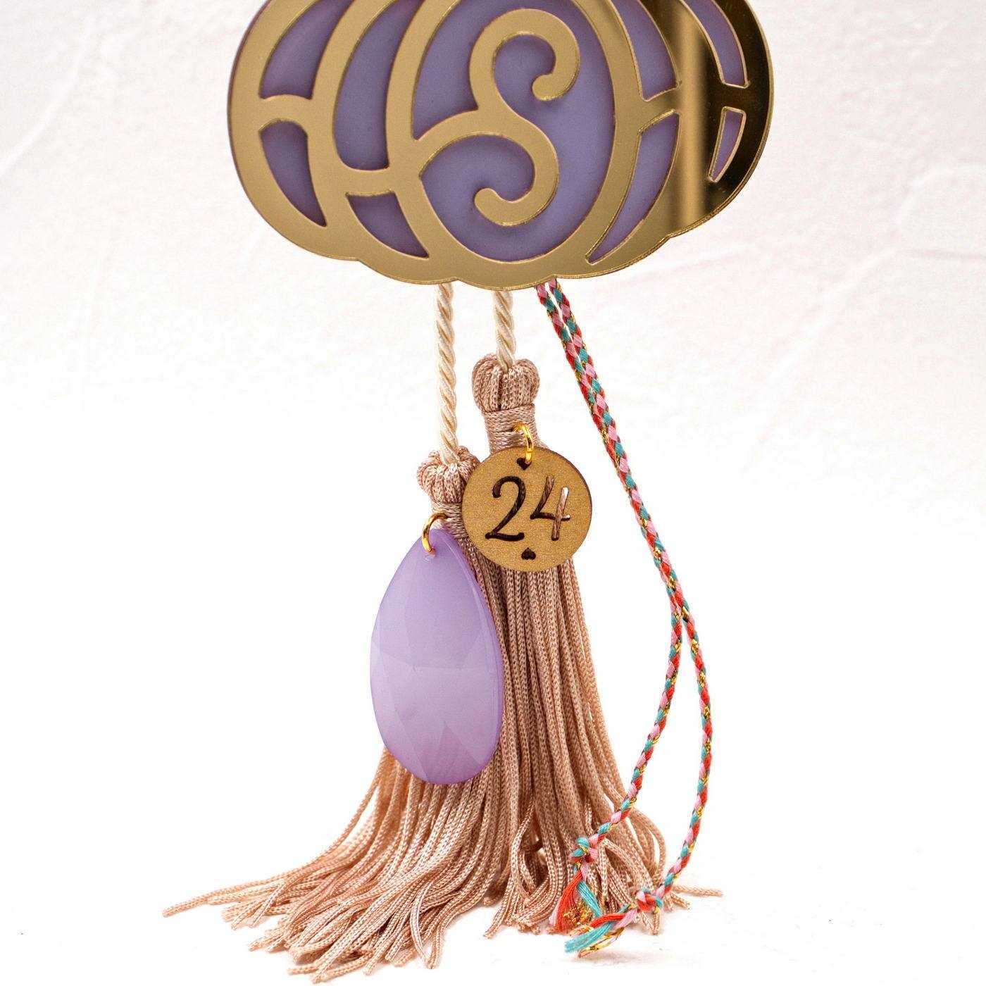 Hanging Lucky Charm Pumpkin — Pendants & charms from Toolittle — additional view 5