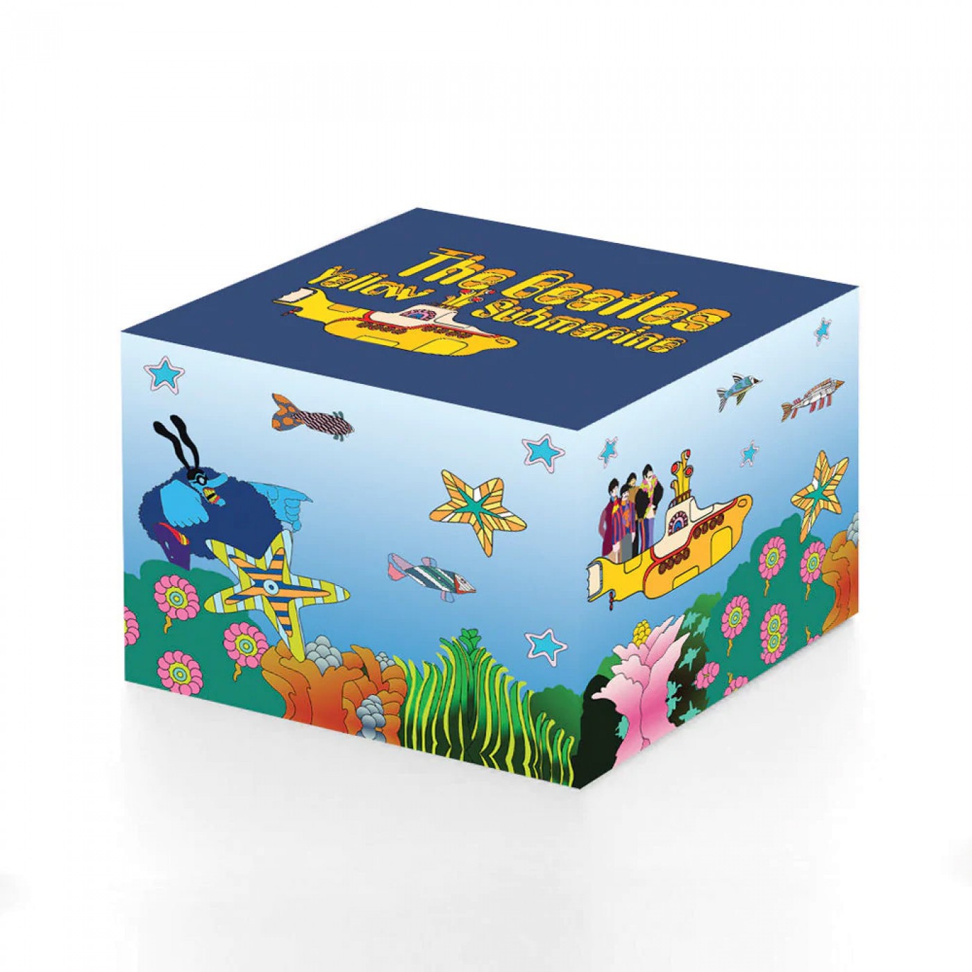 The Beatles Yellow Submarine Cup — Ceramics & pottery from Toolittle — additional view 5