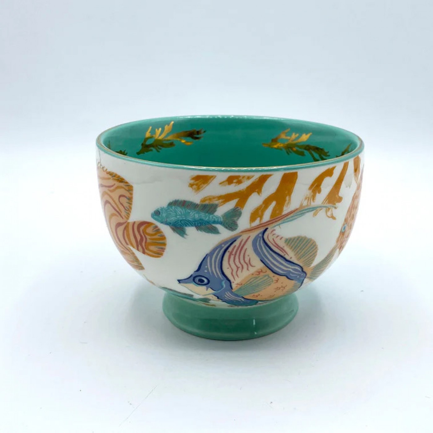 Coral Fish Cup — Ceramics & pottery from Toolittle — additional view 4