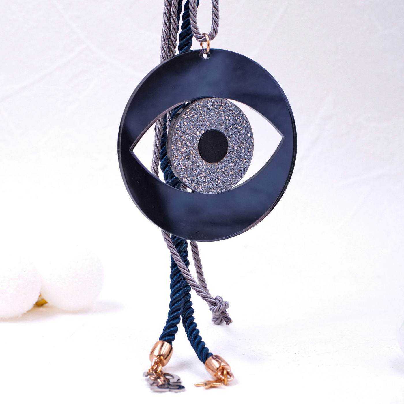 2026 Plexiglass Evil Eye Lucky Charm — Pendants & charms from Toolittle — additional view 6