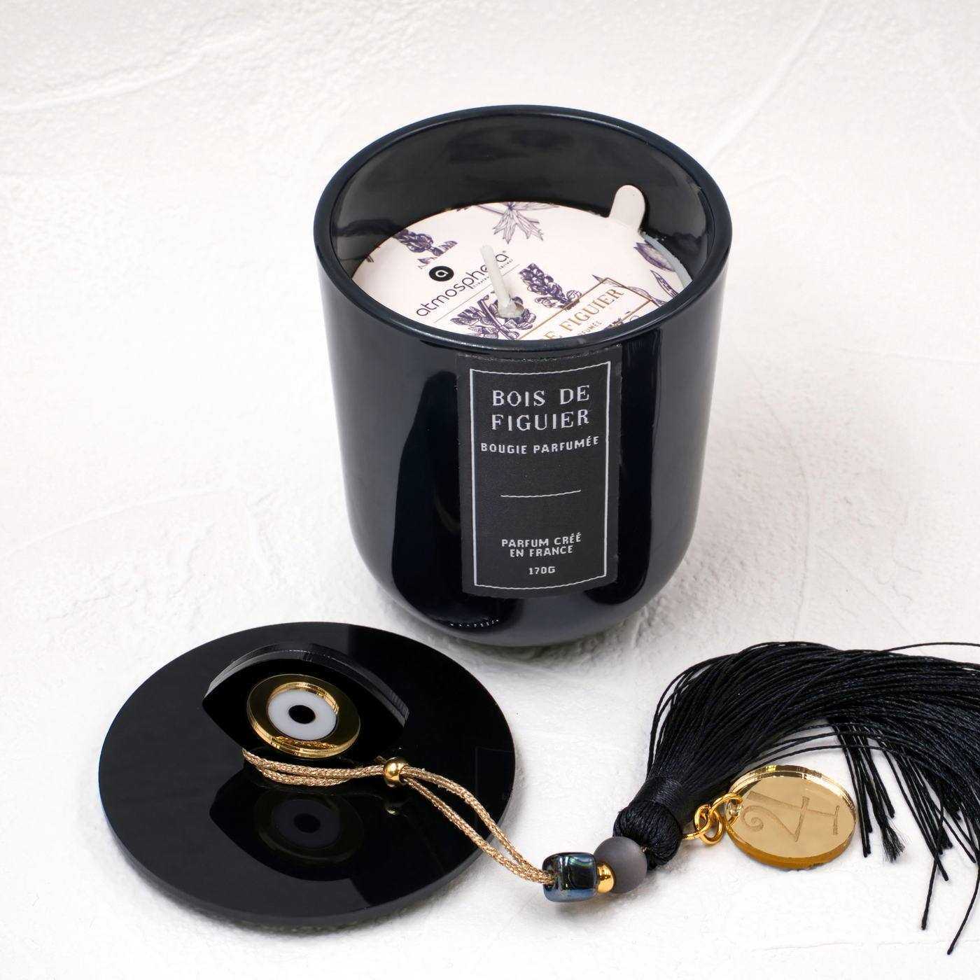 Good Luck Evil Eye Scented Candle