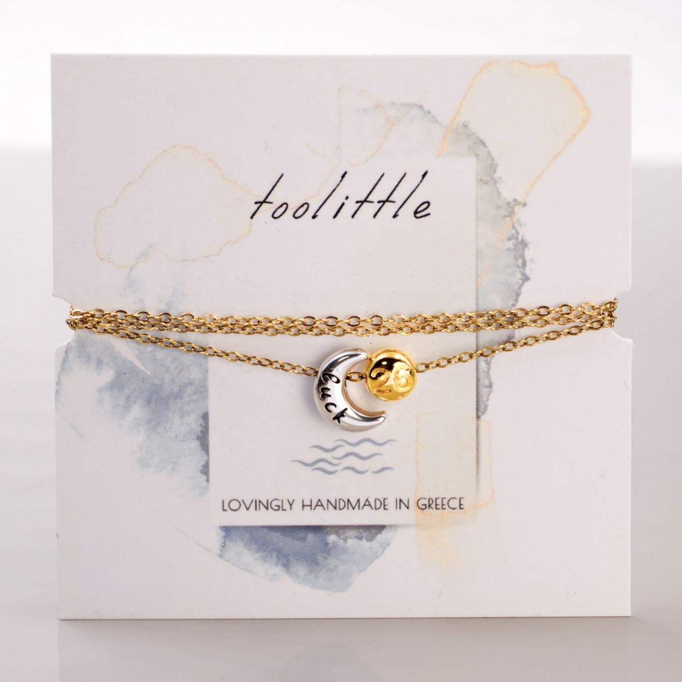 Celestial Jewel: Lucky 2026 Necklace — Pendants & charms from Toolittle — additional view 3