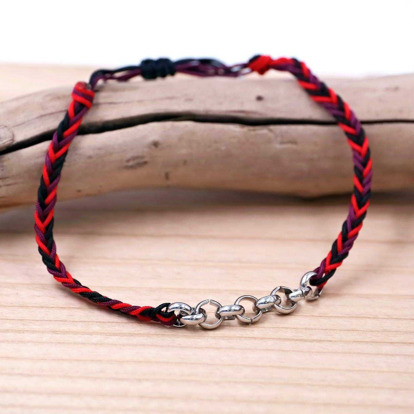 Men's bracelet Be Everywhere — Bracelets from Toolittle — additional view 2