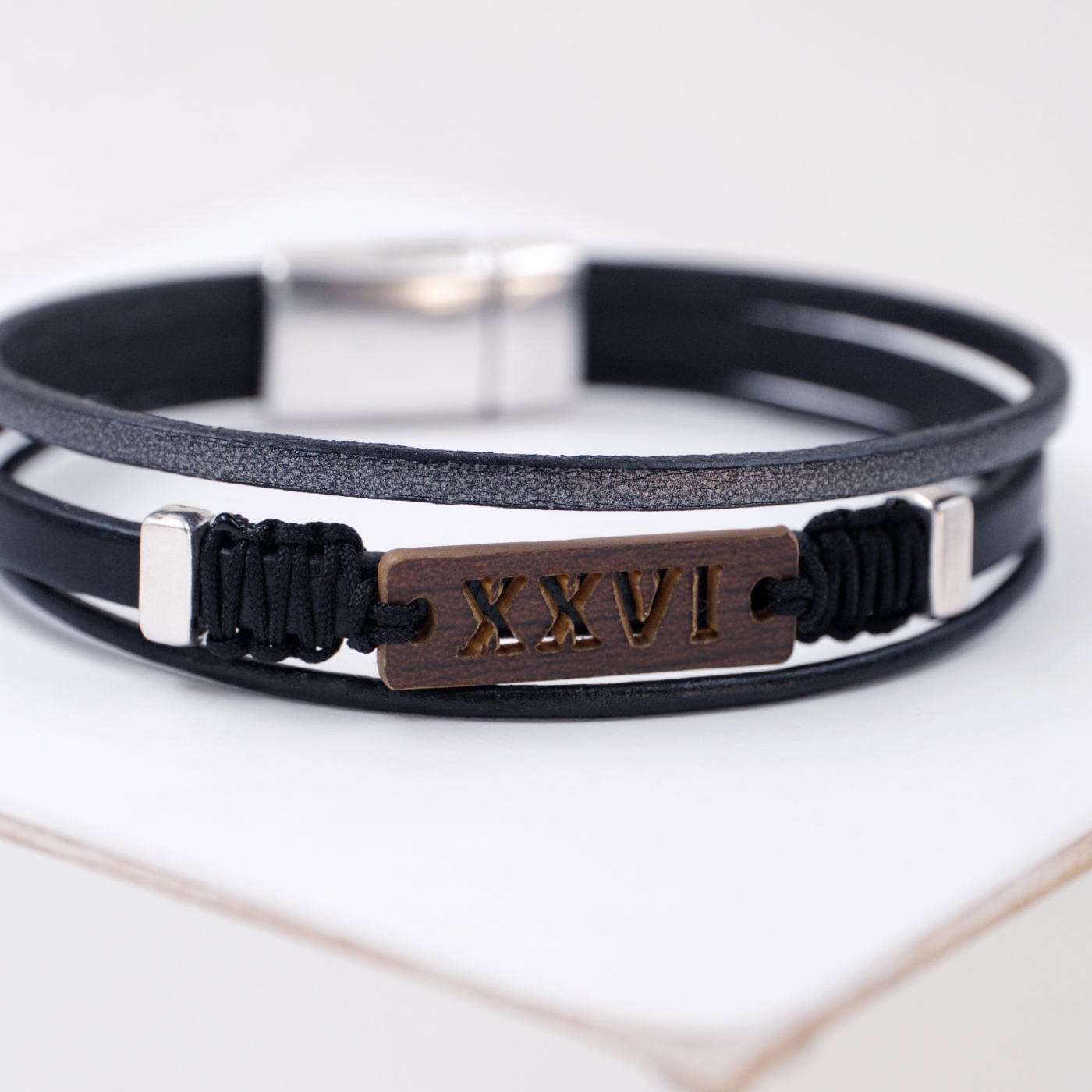 Men's 2026 Lucky Bracelet — Pendants & charms from Toolittle — additional view 3